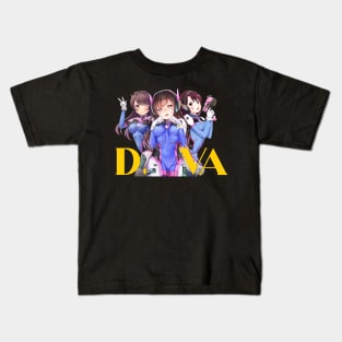 Dva Kids T-Shirt